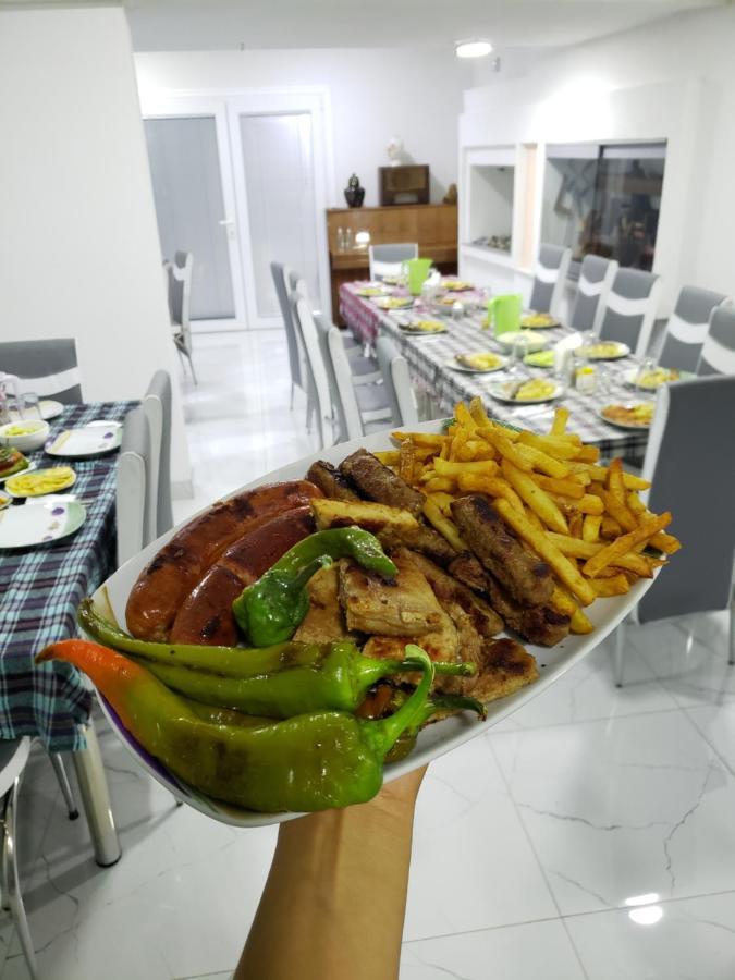 Hostel Bela Ohrid Luaran gambar