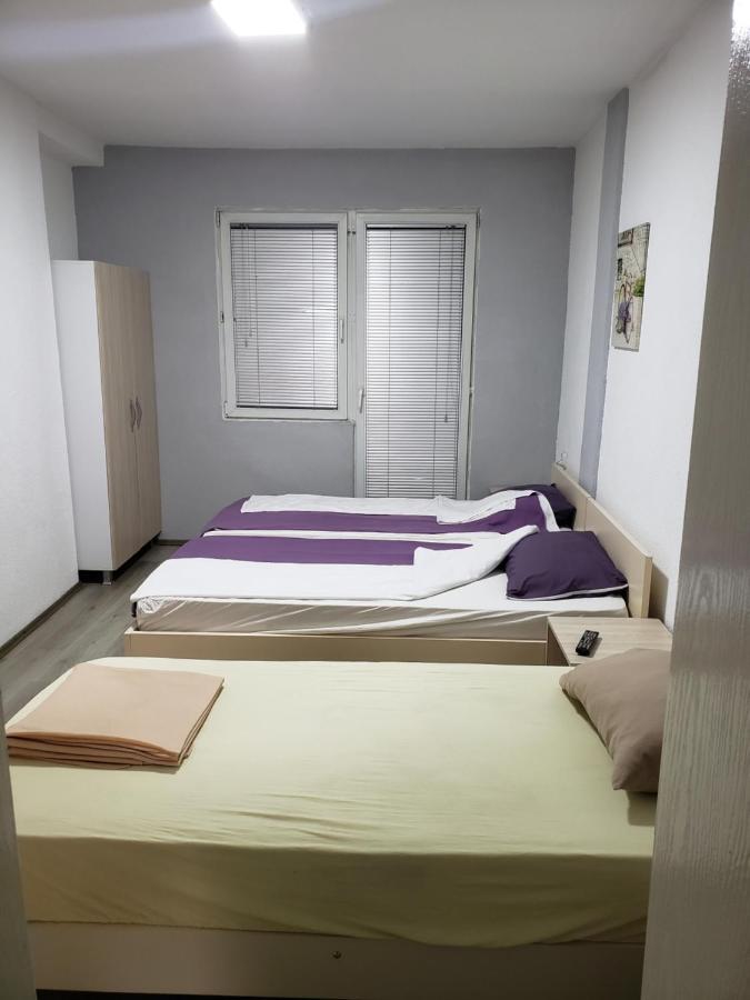 Hostel Bela Ohrid Luaran gambar