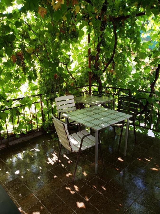 Hostel Bela Ohrid Luaran gambar