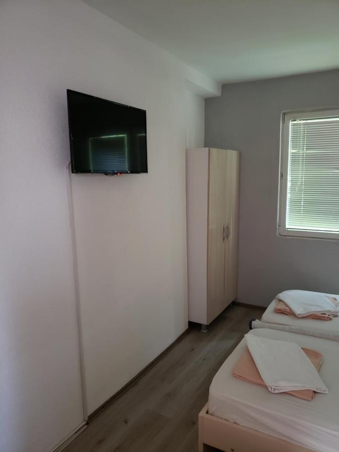 Hostel Bela Ohrid Luaran gambar