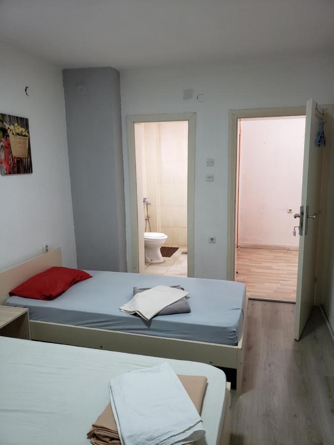 Hostel Bela Ohrid Luaran gambar
