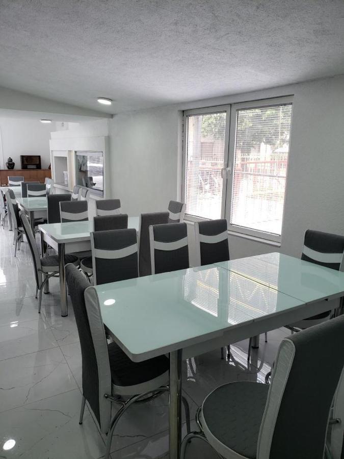 Hostel Bela Ohrid Luaran gambar
