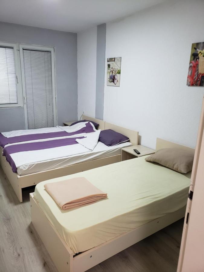 Hostel Bela Ohrid Luaran gambar