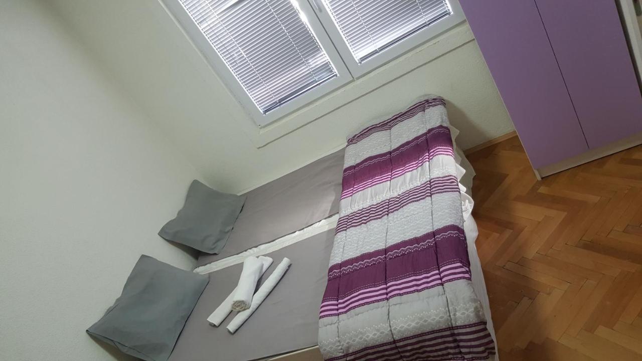 Hostel Bela Ohrid Luaran gambar