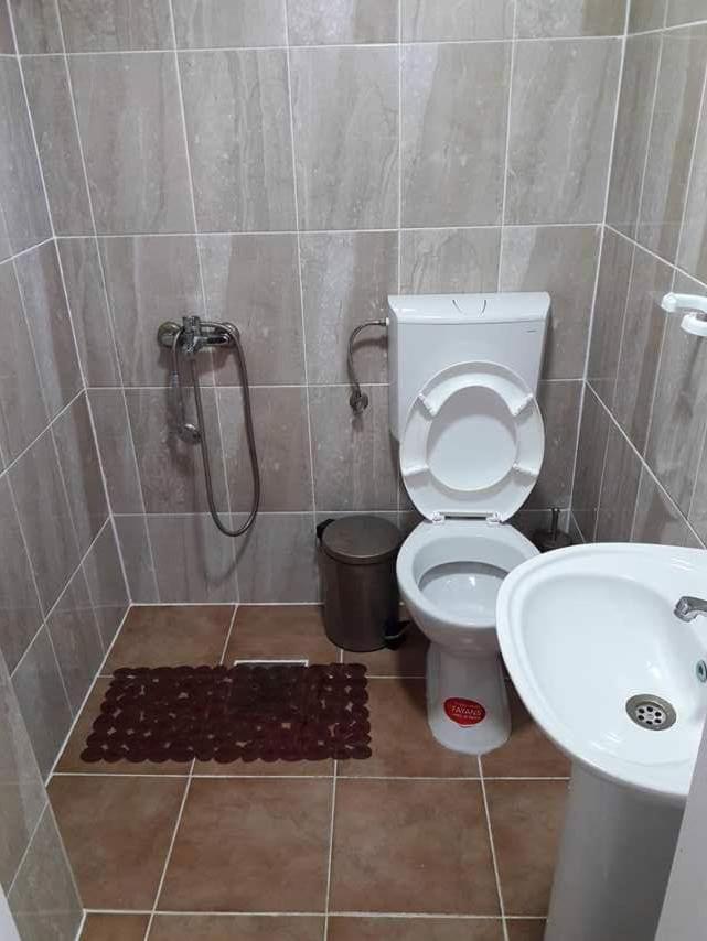 Hostel Bela Ohrid Luaran gambar