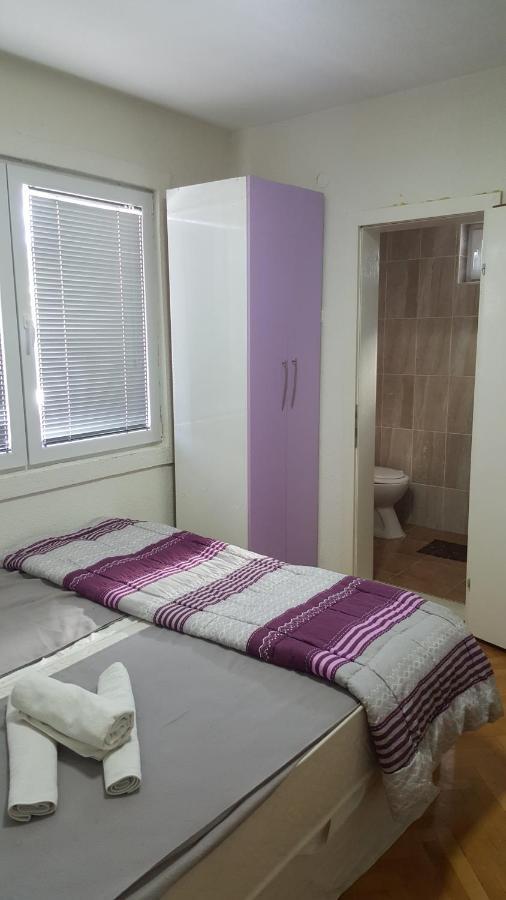 Hostel Bela Ohrid Luaran gambar