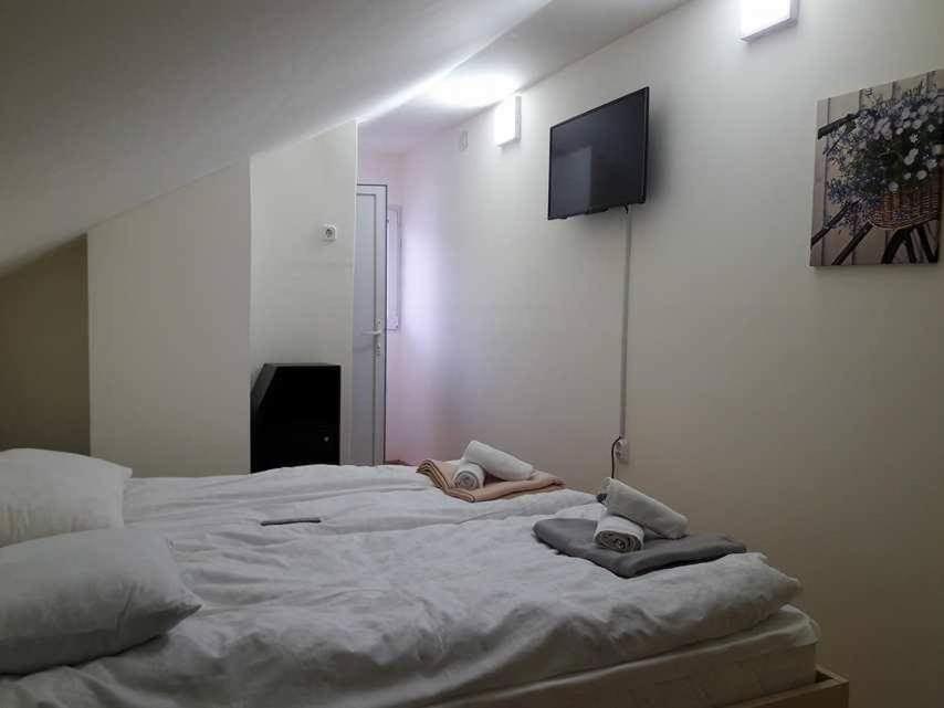 Hostel Bela Ohrid Luaran gambar