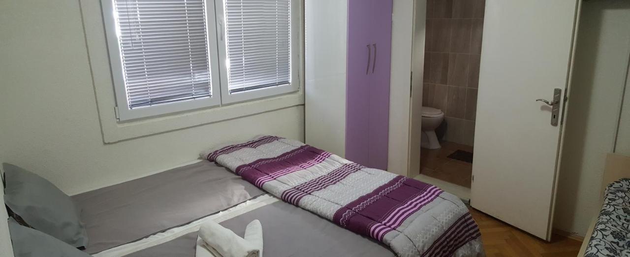 Hostel Bela Ohrid Luaran gambar