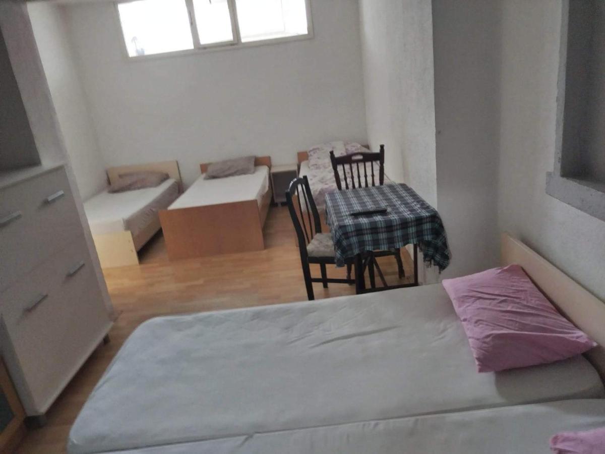 Hostel Bela Ohrid Luaran gambar