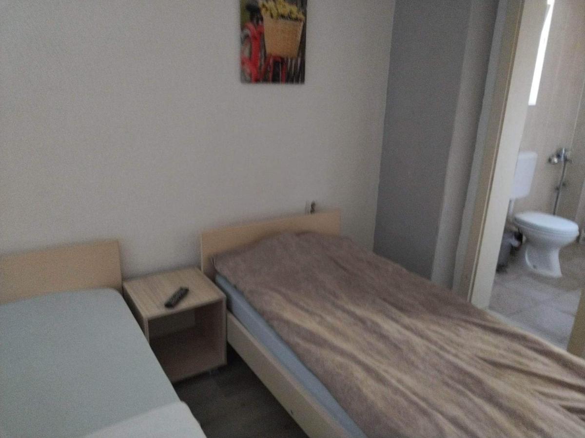Hostel Bela Ohrid Luaran gambar